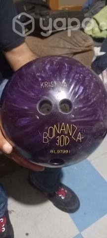 Bolos de bowling