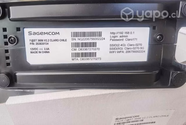 Modem para captar internet - Imagen 3