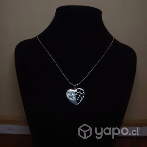 Joyas plata