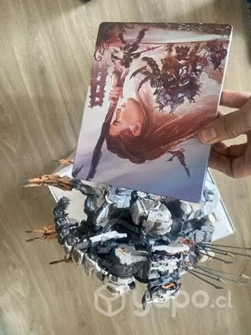 Edición coleccionista de Horizon forbidden west
