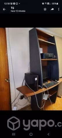 Mueble computador