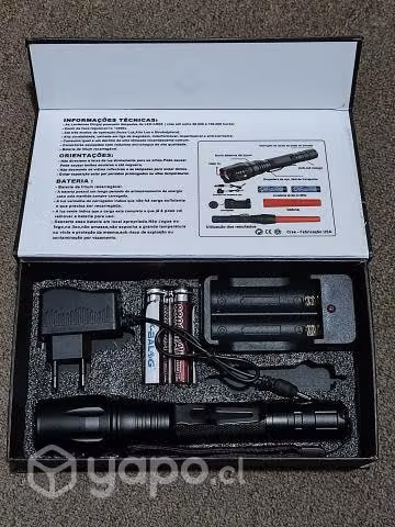 Linterna LED - Imagen 2