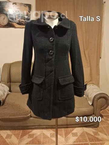 Se vende abrigo