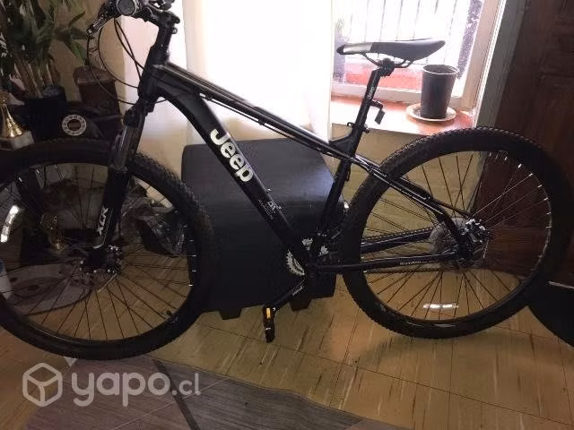 Bicicleta