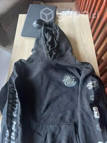 Polerones Santa Cruz, Ripndip, Spitfire Talla M