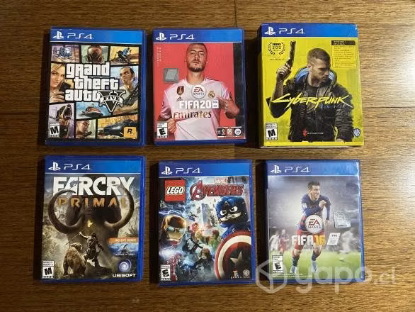 PlayStation 4 + PlayStation VR