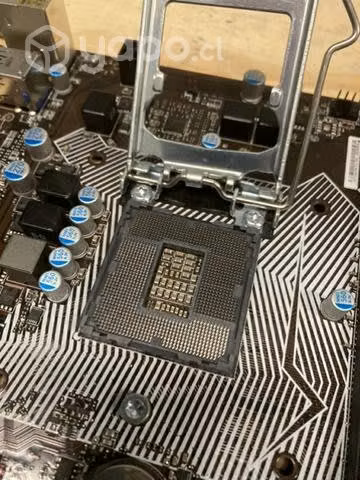 Placas madre H110M PRO-VH Plus Ddr4