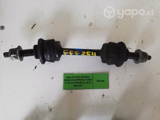 Bieleta Delantera Derecha (FFP254) Ford F150 Plati