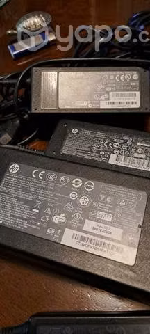Cargadores notebook