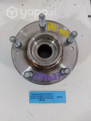 Masa Delantera Derecha (HT1027) Hyundai Tucson 2.0