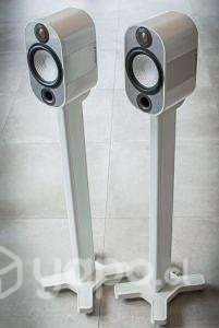 Pedestales Home Studio Aprex A10 ,Precio cada uno - Imagen 2