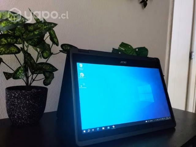 Computador Acer pantalla táctil - Imagen 2