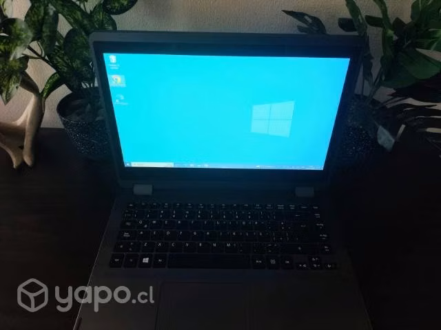Computador Acer pantalla táctil