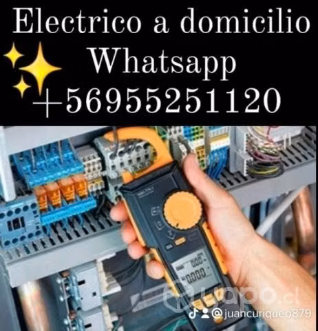 Electrico emergencias electricas domiciliarias