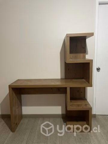 Mueble / Escritorio café