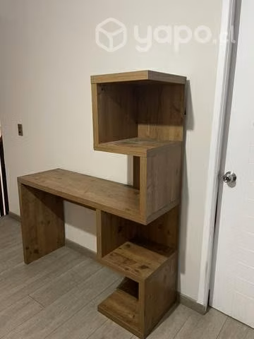 Mueble / Escritorio café - Imagen 2