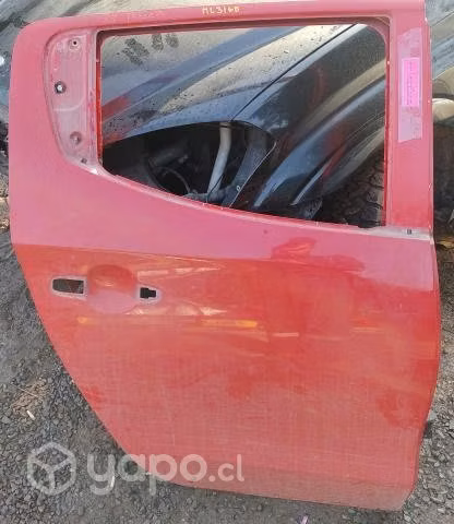Puerta Trasera Derec (ML3168) Mitsubishi L200 2017