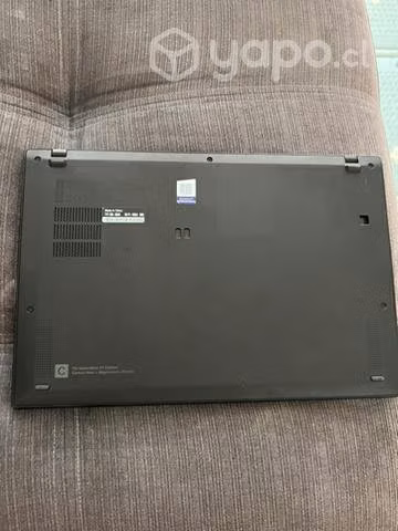 Notebook Thinkpad X1 Carbón - Imagen 4