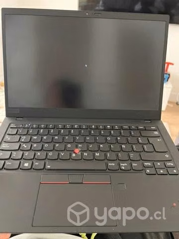 Notebook Thinkpad X1 Carbón - Imagen 3