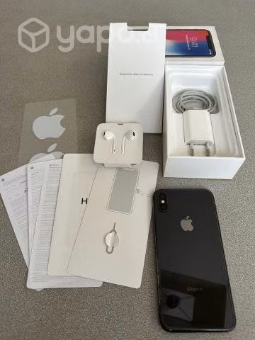 Iphone X, Space Gray, 64GB