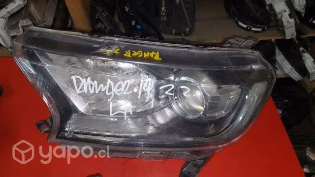 Optico izquierdo ford ranger 2.2