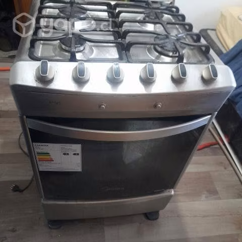 Cocina 4 platos mi idea