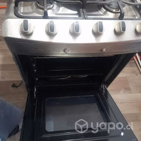 Cocina 4 platos mi idea