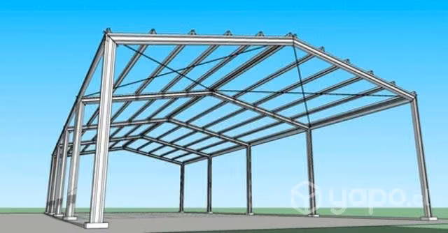 Montaje de Estructuras Metalicas