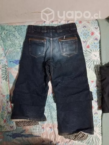 Pantalon snowboard jeans dc shoes