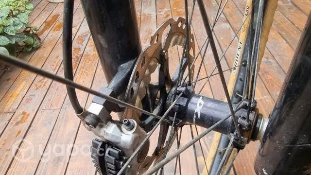 Mtb 29",cuadro de carbono - Imagen 3