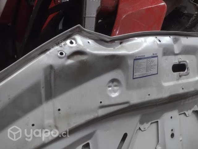 Capot Hyundai santa fe 2007-2012