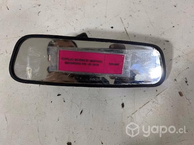 Espejo interior (MAP050) Mahindra Pik UP 2.2 2018