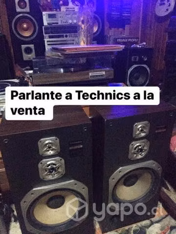 Parlante Technics