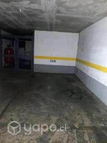 U de Chile estacionamiento
