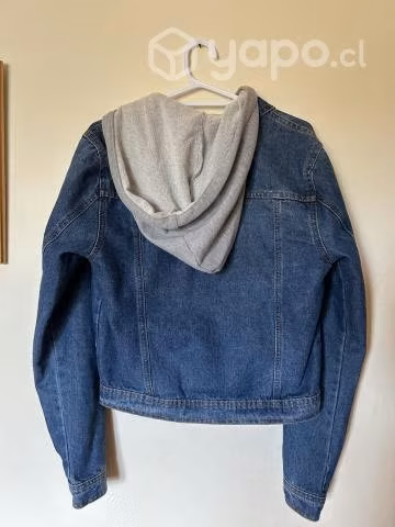 Chaqueta Jeans Americanino - Imagen 2