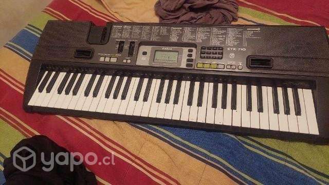 Teclado casio ctk-710 - Imagen 3