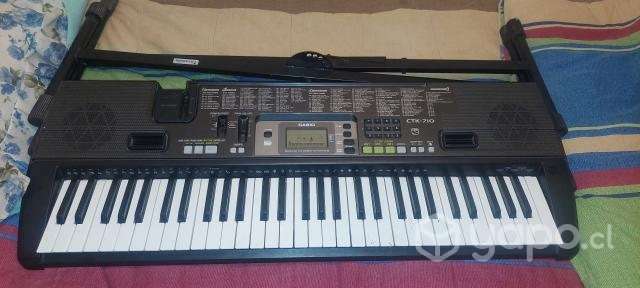 Teclado casio ctk-710 - Imagen 5