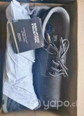 Zapatos de Seguridad Nuevos
