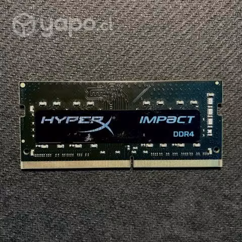 Ram DDR4 8gb 3200mhz HyperX