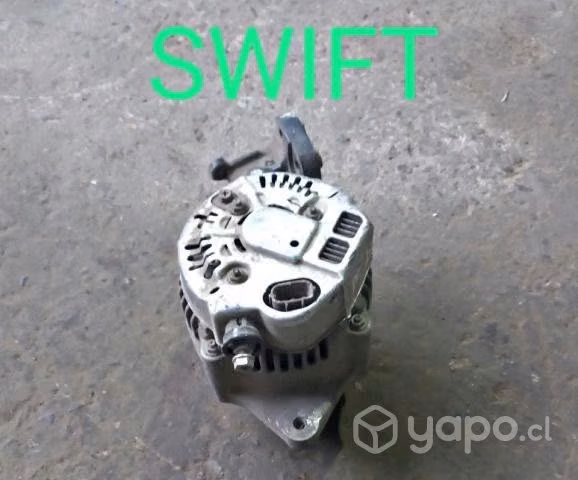 Alternador Suzuki Swift