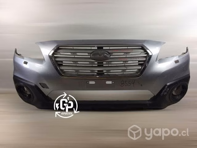Parachoque Delantero Subaru Outback 2015 2017