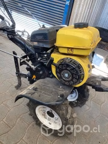 Motocultivador