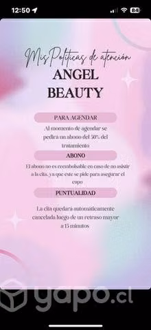 Limpiezas faciales y tratamientos