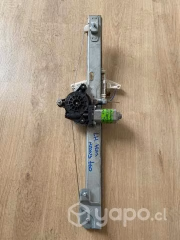 Cremallera alza vidrio pta tras izq Maxus T60 2020