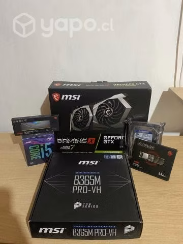 Componentes pc gamer - Imagen 2