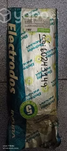 Soldadura 316 L