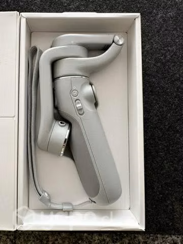 DJI OM5 Gimbal Selfiestick - Imagen 4