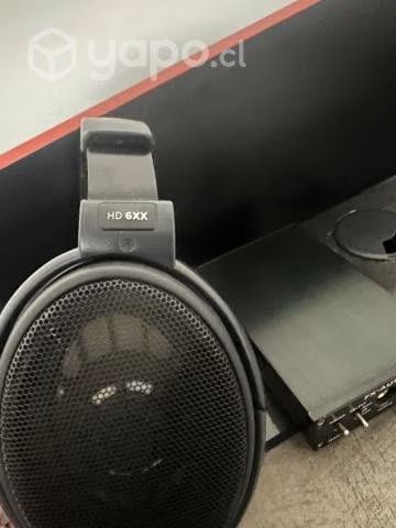 Audifonos sennheiser