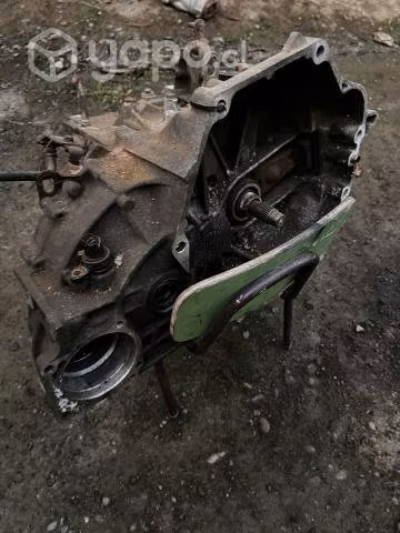 Caja mt honda k20-k24 integral AWD - Imagen 2