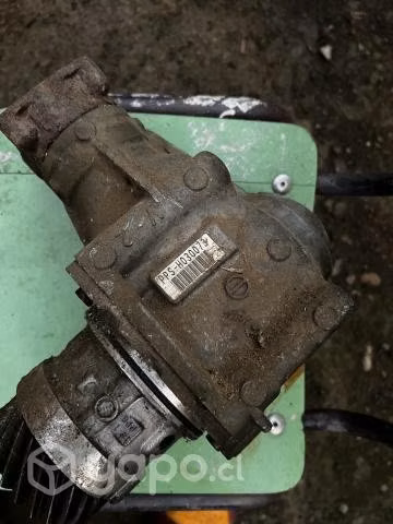Caja mt honda k20-k24 integral AWD - Imagen 5